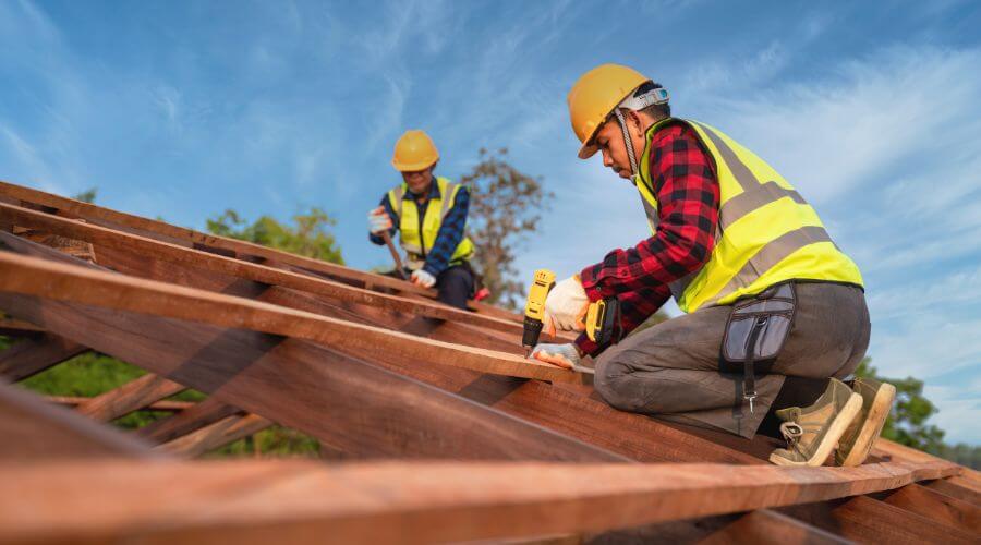 Professional residential roofers in Harmans, MD